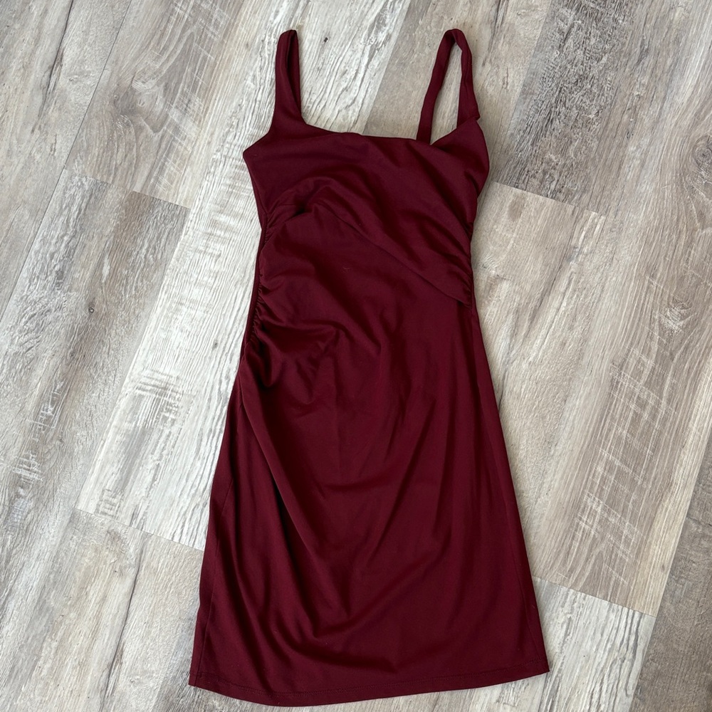 Susana Monaco Form Fitting Dress Size Small